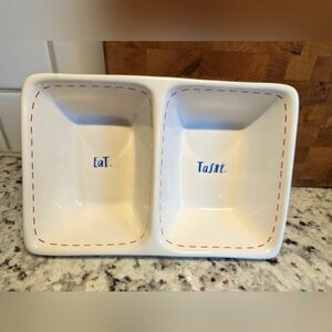 Rae Dunn July Fourth Serving Dish